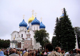 The Holy Trinity-St. Sergius Lavra