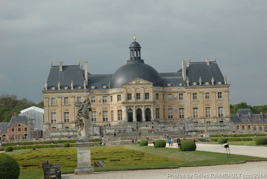  Chateau de Vaux-le-Vicomte