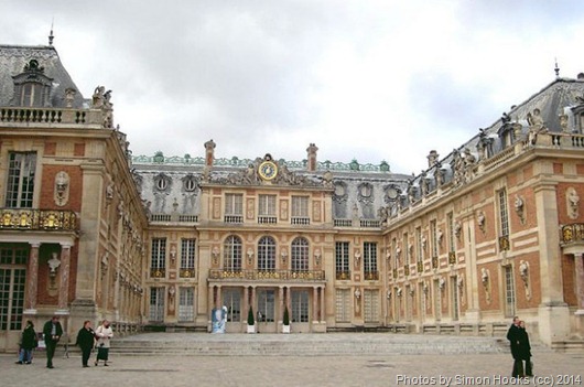Версаль (Chateau de Versailles)