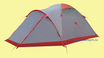Палатка Tramp Mountain 2