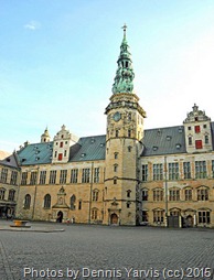 Kronborg Castle 
