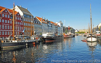 Nyhavn Canal 