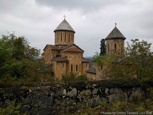 Gelati Monastery 