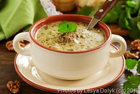 Kharcho soup